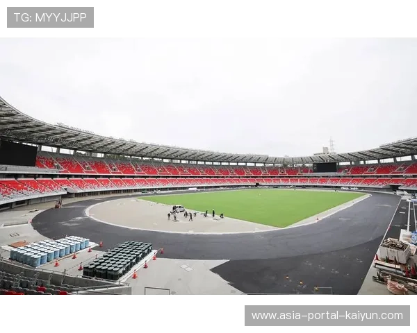 2026年亚运会名古屋运动员村竣工，开始设施测试