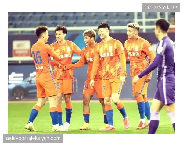 4月17日中超第六轮：山东泰山主场迎战上海海港，鲁沪大战一触即发